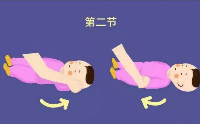 嬰兒操這么做可促進(jìn)寶寶健康發(fā)育，快跟著(zhù)練起來(lái)吧！